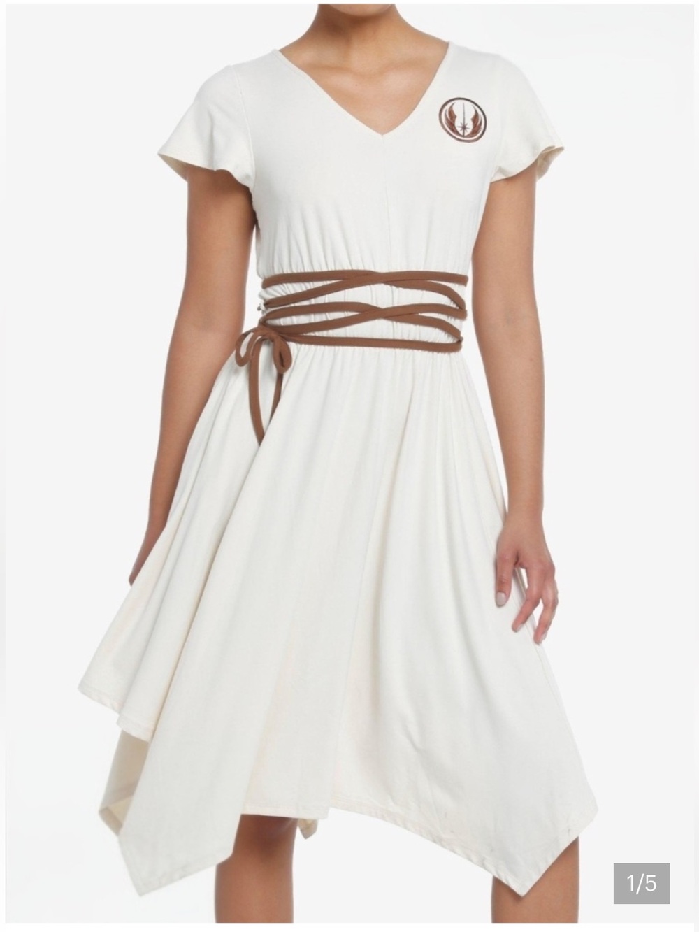 NWT Her Universe Star Wars Rey Dress